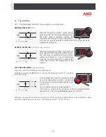 Предварительный просмотр 10 страницы AKO -D101 Series User Manual