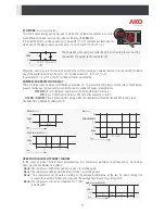 Предварительный просмотр 11 страницы AKO -D101 Series User Manual