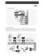 Предварительный просмотр 21 страницы AKO -D101 Series User Manual