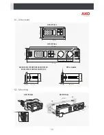 Предварительный просмотр 30 страницы AKO -D101 Series User Manual