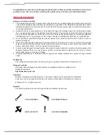 Предварительный просмотр 2 страницы Akrapovic S-H10R6L-TC Installation Instructions Manual