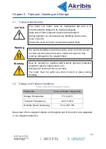 Предварительный просмотр 18 страницы Akribis 16 User Manual