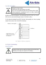 Предварительный просмотр 24 страницы Akribis 16 User Manual