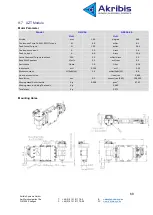 Предварительный просмотр 74 страницы Akribis 16 User Manual