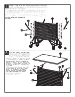 Предварительный просмотр 3 страницы AKRO-MILS 30812 Assembly Instructions