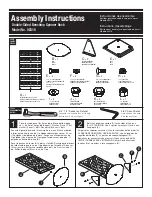 Preview for 1 page of AKRO-MILS 98318 Assembly Instructions