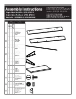 Предварительный просмотр 1 страницы AKRO-MILS APRS Assembly Instructions Manual