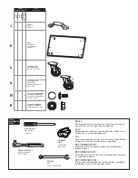 Предварительный просмотр 2 страницы AKRO-MILS APRS Assembly Instructions Manual