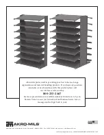 Preview for 6 page of AKRO-MILS APRS Assembly Instructions Manual