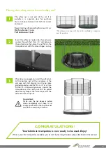 Preview for 10 page of Akrobat PRIMUS FLAT Installation And User Manual