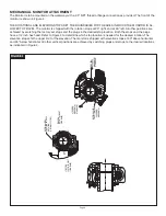 Предварительный просмотр 6 страницы Akron Brass SEVERE DUTY 3491 Installation, Operating And Maintenance Instructions