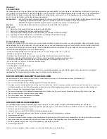 Предварительный просмотр 31 страницы Akron Brass SEVERE DUTY 3491 Installation, Operating And Maintenance Instructions