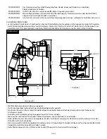 Preview for 12 page of Akron 3462 Installation, Operating And Maintenance Instructions