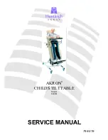 Akron 8601B Service Manual preview