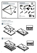 Preview for 2 page of Akron acquabella Installation Manual