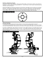 Предварительный просмотр 6 страницы Akron DECKMASTER 3440 Installation, Operating And Maintenance Instructions