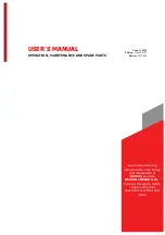 Preview for 3 page of Akron EXG 400 X User Manual