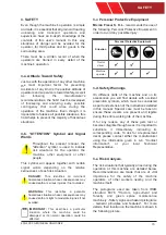 Preview for 15 page of Akron EXG 400 X User Manual