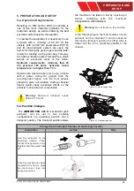 Preview for 25 page of Akron EXG 400 X User Manual