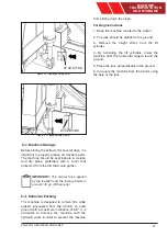 Preview for 47 page of Akron EXG 400 X User Manual