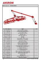 Preview for 64 page of Akron EXG 400 X User Manual