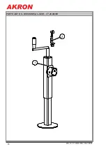 Preview for 80 page of Akron EXG 400 X User Manual