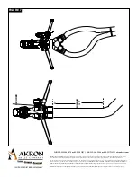 Preview for 8 page of Akron MERCURYMASTER 3446 Operating & Maintenance Instructions