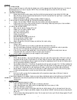 Preview for 5 page of Akron OZZIE 911 Installation, Operating And Maintenance Instructions