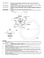 Preview for 8 page of Akron OZZIE 911 Installation, Operating And Maintenance Instructions