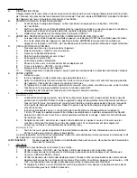 Preview for 9 page of Akron OZZIE 911 Installation, Operating And Maintenance Instructions