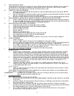 Preview for 21 page of Akron OZZIE 911 Installation, Operating And Maintenance Instructions