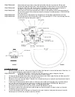 Preview for 24 page of Akron OZZIE 911 Installation, Operating And Maintenance Instructions