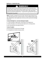 Preview for 6 page of Akron Revel Scout Operating And Maintenance Instructions Manual