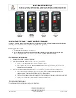 Preview for 16 page of Akron SAM N2P Installation, Operating And Maintenance Instructions