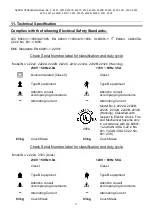 Preview for 19 page of Akron STREAMLINE 2221 User Manual