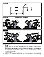 Preview for 13 page of Akron Style 3443 Mercury Quick Attack Operating & Maintenance Instructions