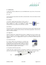 Предварительный просмотр 31 страницы AKRUS ak 5003M User Manual