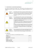 Предварительный просмотр 6 страницы AKRUS SC 5010 ES: User Manual