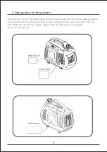 Предварительный просмотр 9 страницы Aksa AAP 1000i User And Maintenance Manual