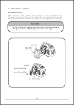 Предварительный просмотр 14 страницы Aksa AAP 1000i User And Maintenance Manual