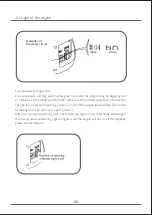 Предварительный просмотр 24 страницы Aksa AAP 1000i User And Maintenance Manual