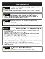 Preview for 10 page of Aksa AAP 2200i User Manual