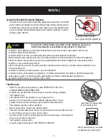 Предварительный просмотр 16 страницы Aksa AAP 2200i User Manual