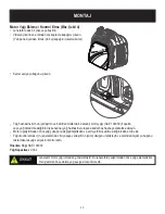 Preview for 17 page of Aksa AAP 2200i User Manual