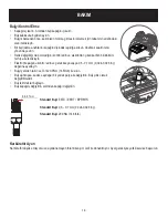 Preview for 23 page of Aksa AAP 2200i User Manual