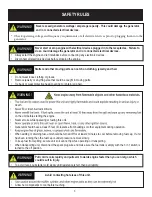 Preview for 38 page of Aksa AAP 2200i User Manual