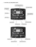 Предварительный просмотр 5 страницы Aksa DSE 6020 AMF Operating Manual