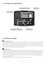 Предварительный просмотр 7 страницы Aksa DSE 7320 AMF Operating Manual