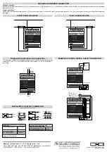 Предварительный просмотр 4 страницы Akse Electrex ATTO D4 DC Installation Instructions