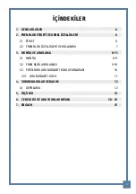 Preview for 5 page of Aksoz ALY05 Operating And Maintenance Manual